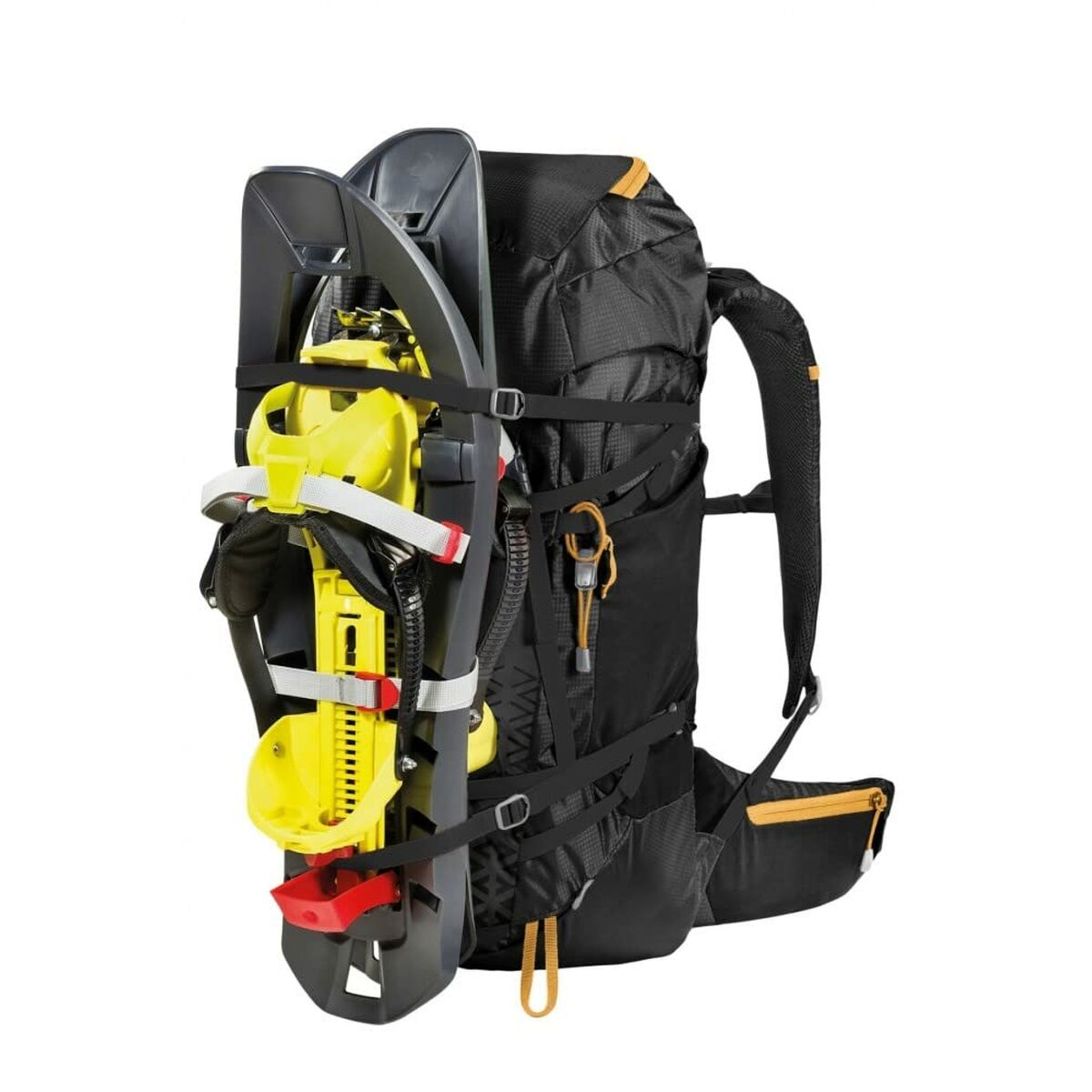 Bergrucksack Ferrino Agile 35 L Hellbraun