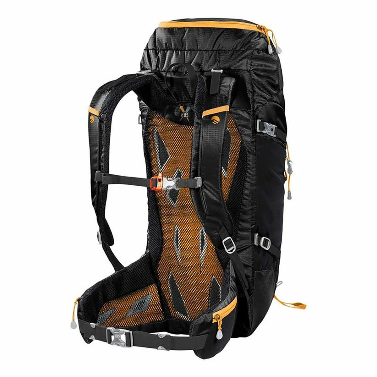 Bergrucksack Ferrino Agile 35 L Hellbraun