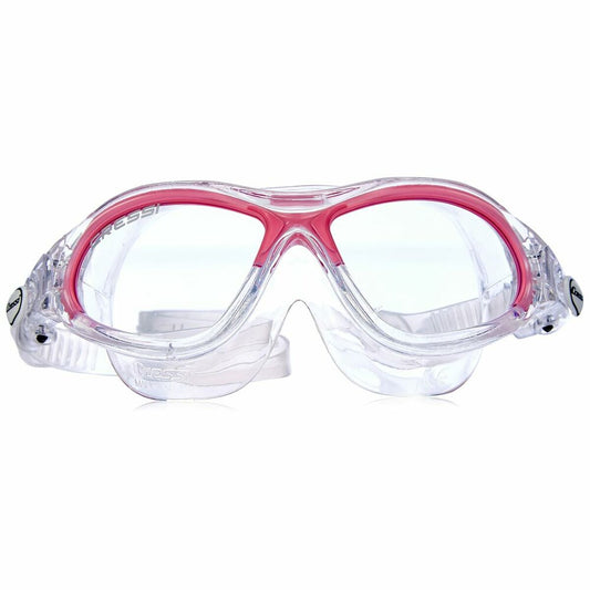 Kinder-Schwimmbrille Cressi-Sub DE202040 Rosa Kinder