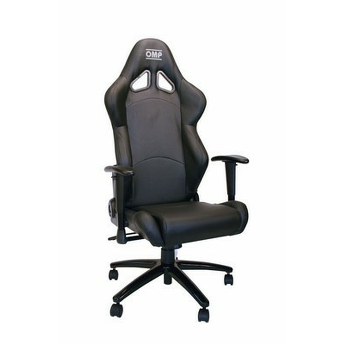 Gaming-Stuhl OMP HA/777E/NN Schwarz