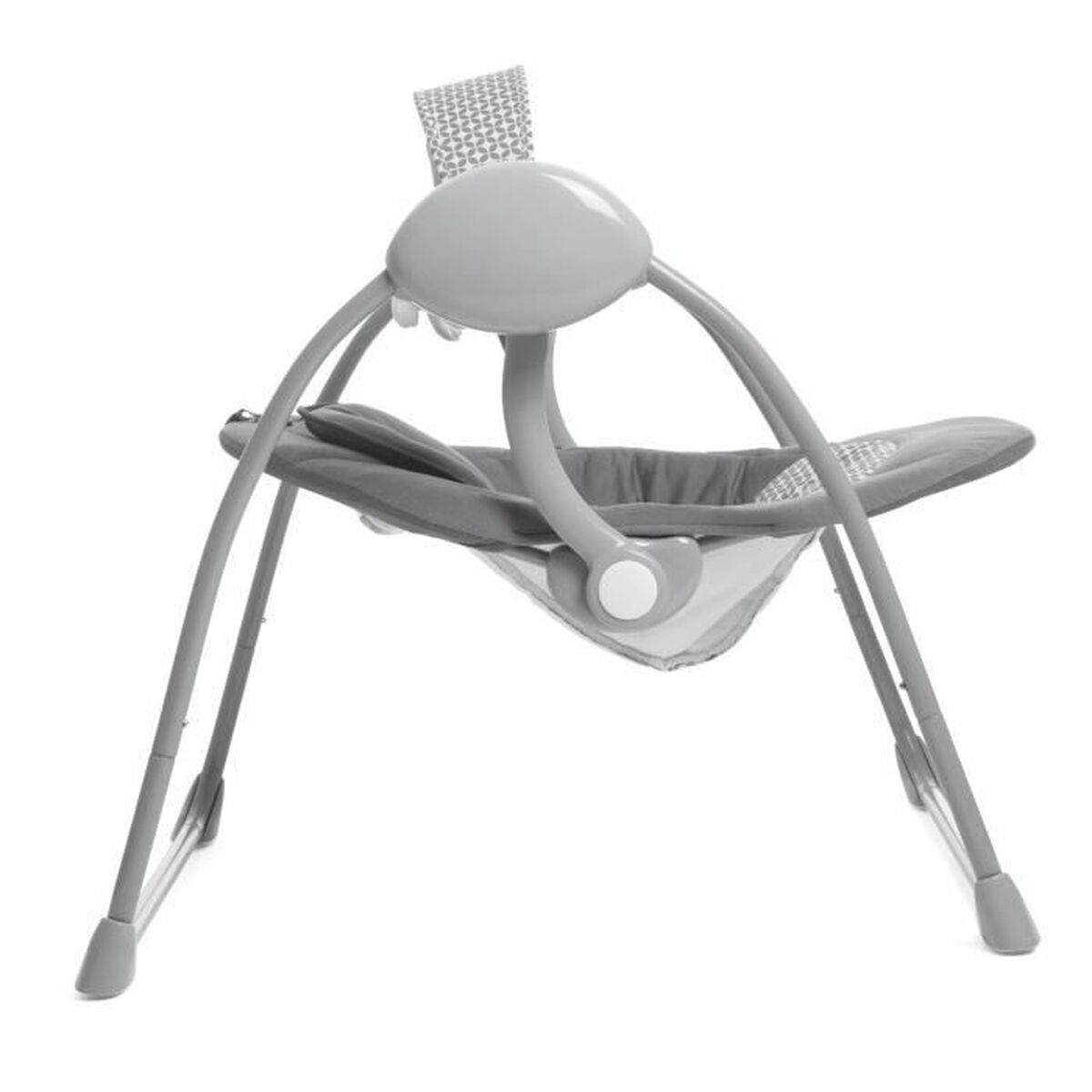 Baby-Liegestuhl Chicco Relax&Play Swing Grau