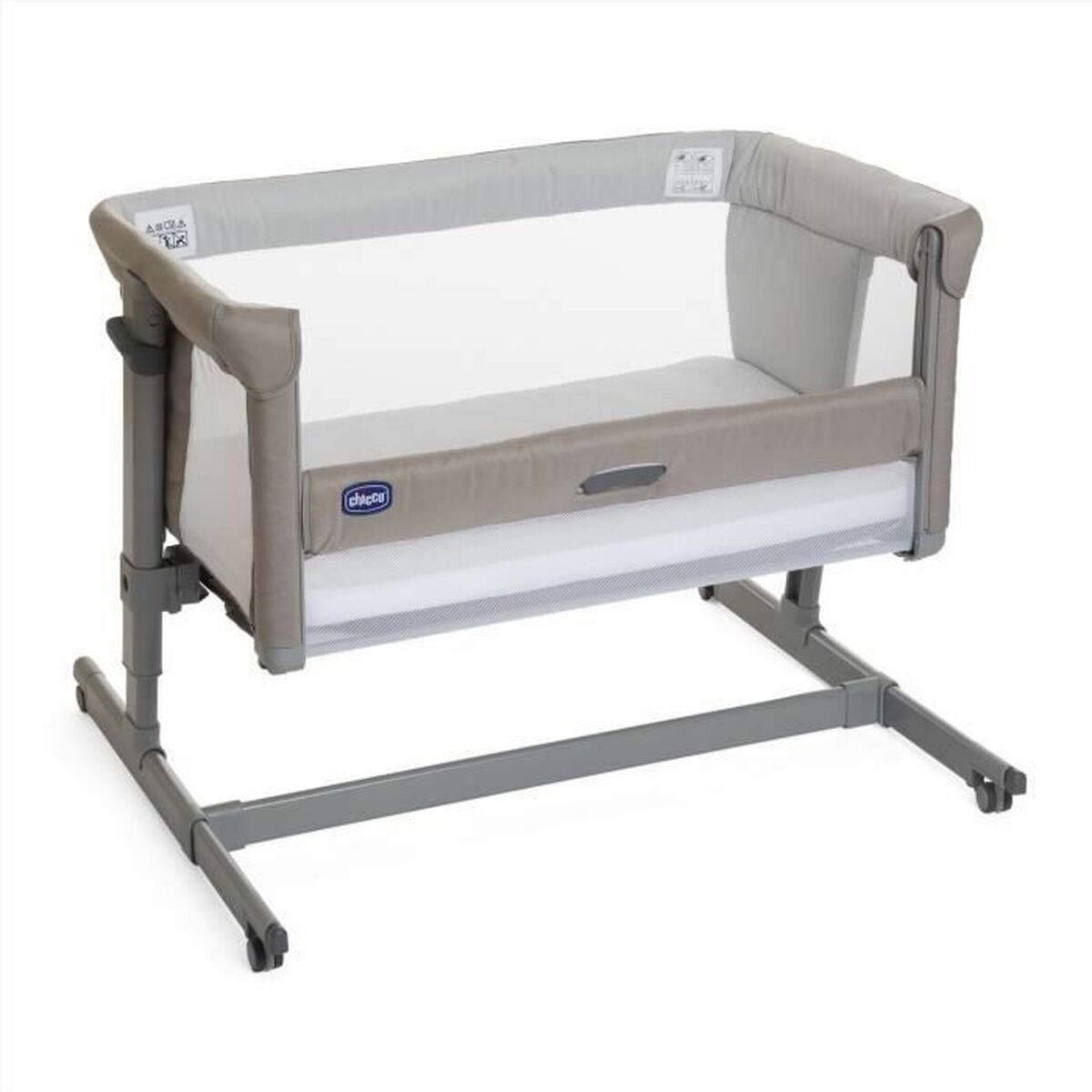 Reisebettchen Chicco Next2Me Dream Evo Beige