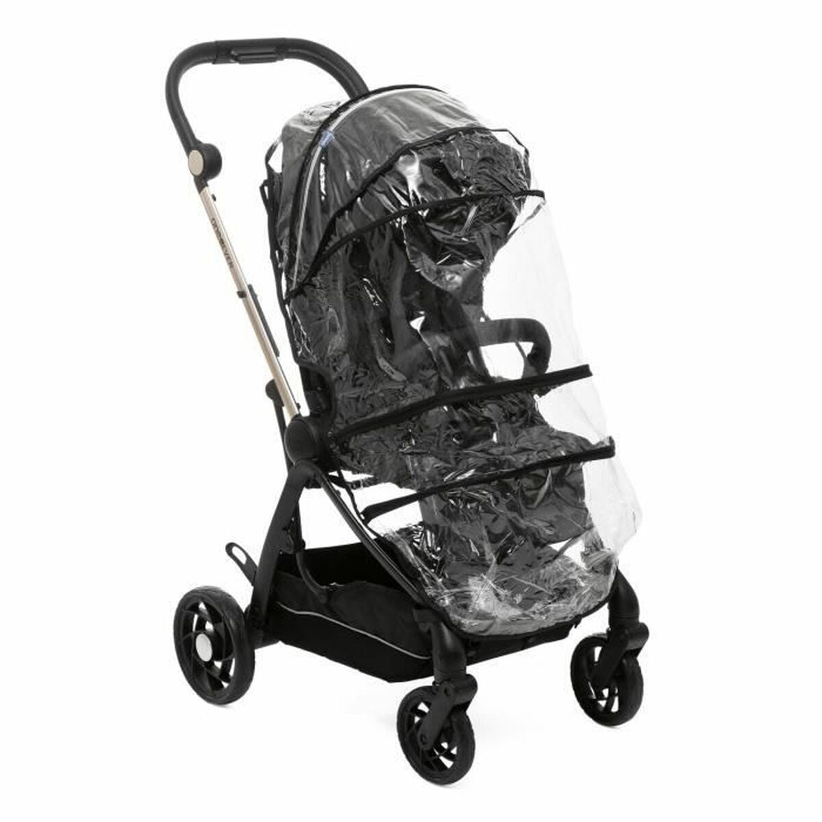 Kinderwagen Chicco Schwarz