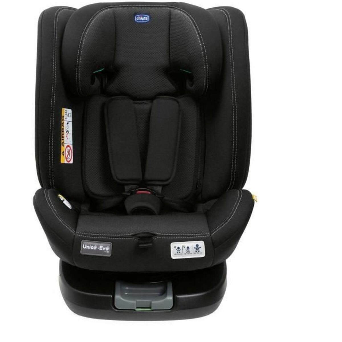 Autositz Chicco EVO I-SIZE Schwarz