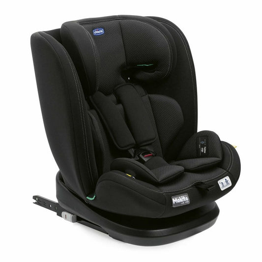 Autositz Chicco 0+ (de 0 a 13 kilos) I (9 - 18 kg) II (15-25 kg) III (22 - 36 kg) Schwarz