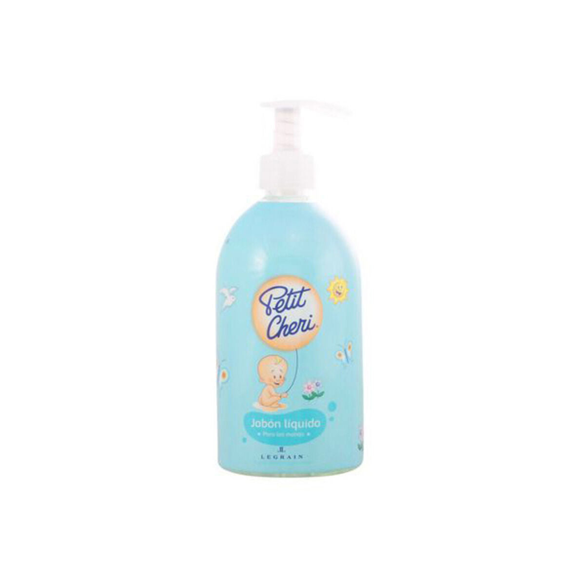 Flüssigseife Petit Cheri Petit Cheri 500 ml