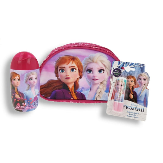 Kinder Reisetoilettengarnitur Lorenay Frozen 2 Stücke