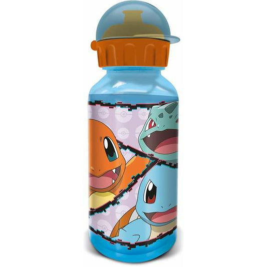 Flasche Pokémon Distorsion 370 ml Für Kinder Aluminium