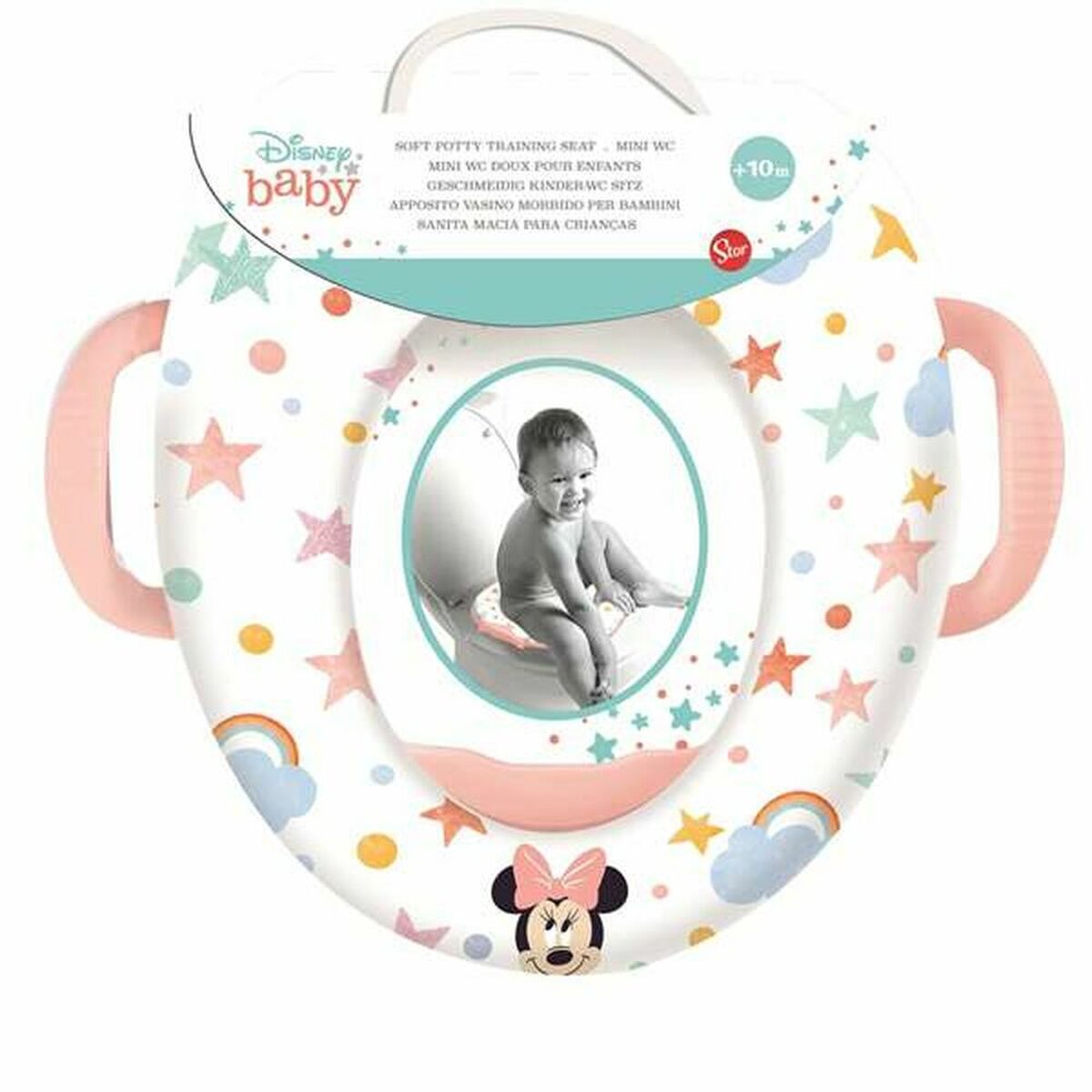 Baby WC-Aufsatz ThermoBaby MINNIE