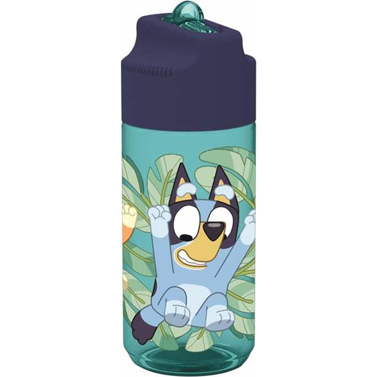 Flasche Bluey 430 ml Für Kinder