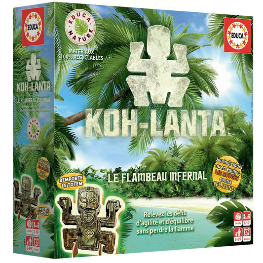 Tischspiel Educa KOHLANTA