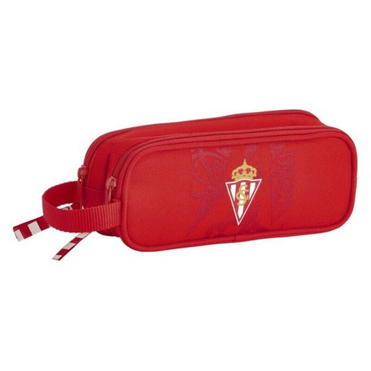 Allzwecktasche Real Sporting de Gijón Rot