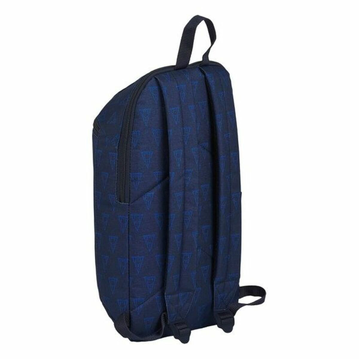 Lässiger Rucksack F.C. Barcelona Marineblau