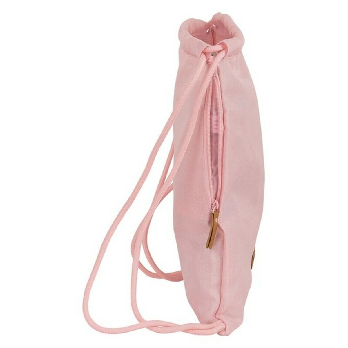 Rucksacktasche mit Bändern Safta Rosa