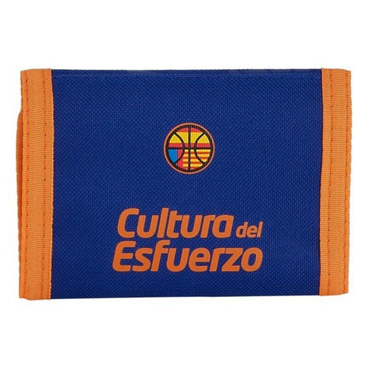 Tasche Valencia Basket Blau Orange