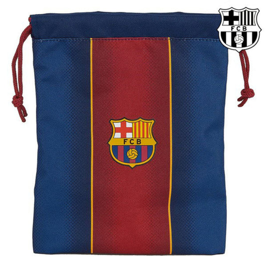 Lunchbox F.C. Barcelona Granatrot Marineblau