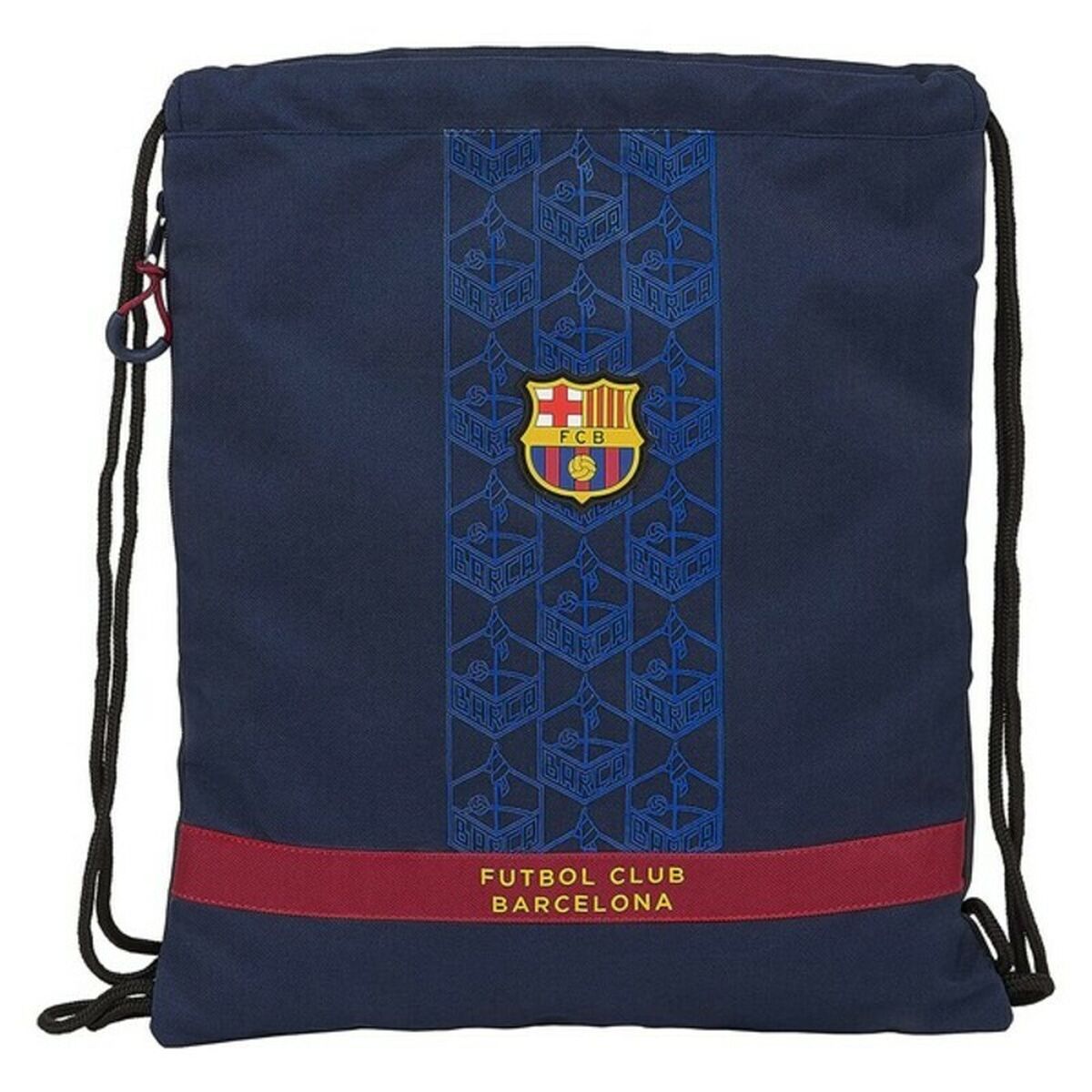 Rucksacktasche mit Bändern F.C. Barcelona