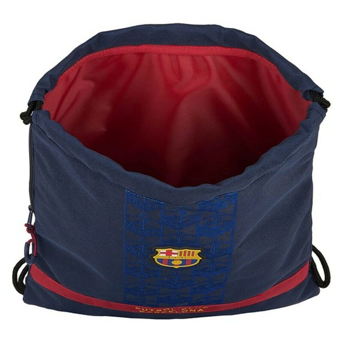 Rucksacktasche mit Bändern F.C. Barcelona