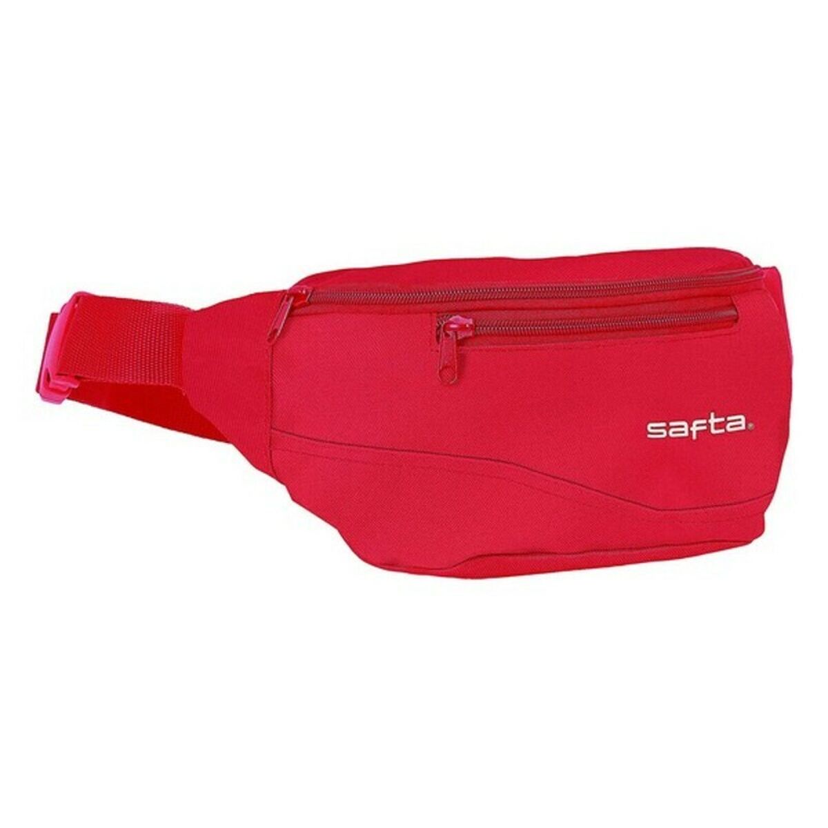 Gürteltasche Safta M446 Rot (23 x 12 x 9 cm)