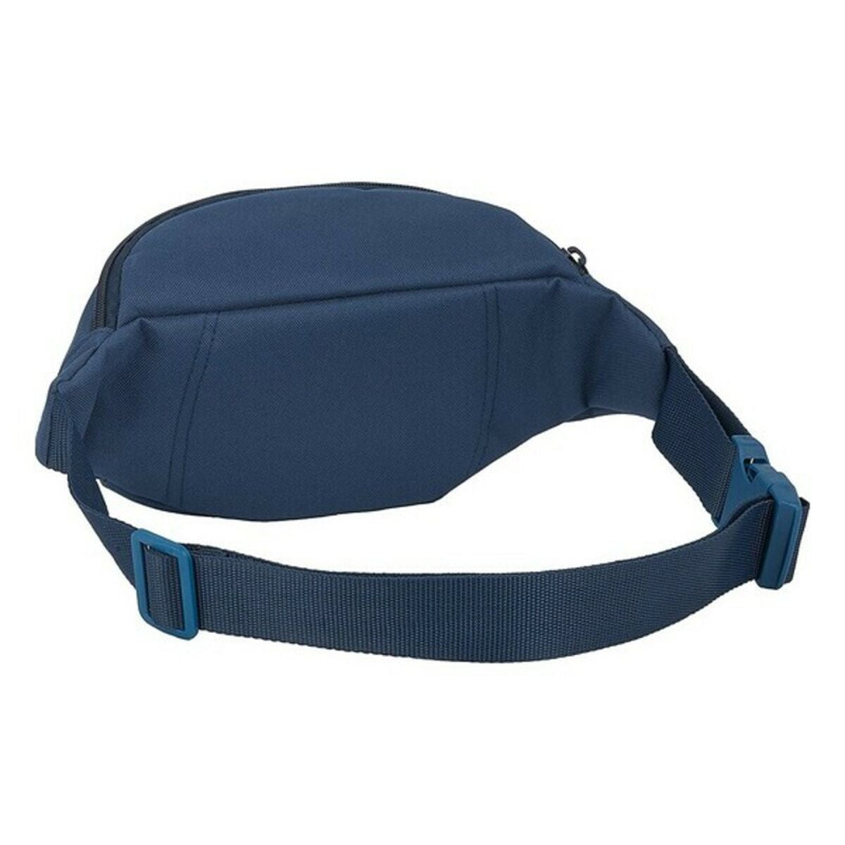 Gürteltasche Safta M446 Marineblau (23 x 12 x 9 cm)