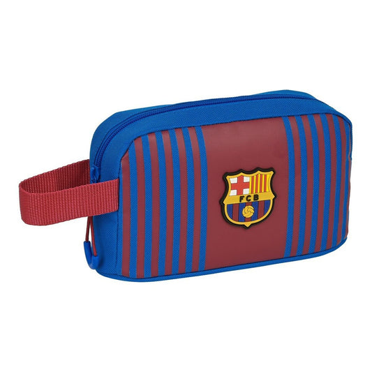 Lunchbox F.C. Barcelona Thermal Granatrot Marineblau (6,5 L)