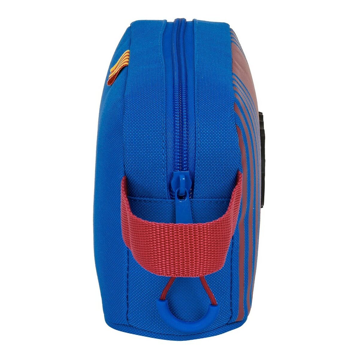 Lunchbox F.C. Barcelona Thermal Granatrot Marineblau (6,5 L)