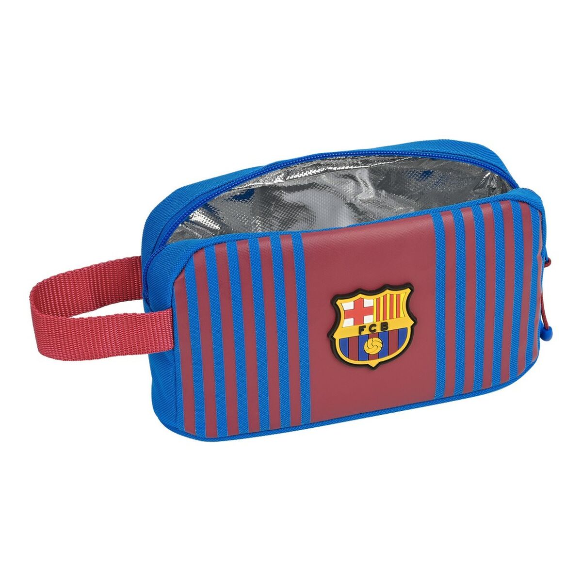 Lunchbox F.C. Barcelona Thermal Granatrot Marineblau (6,5 L)