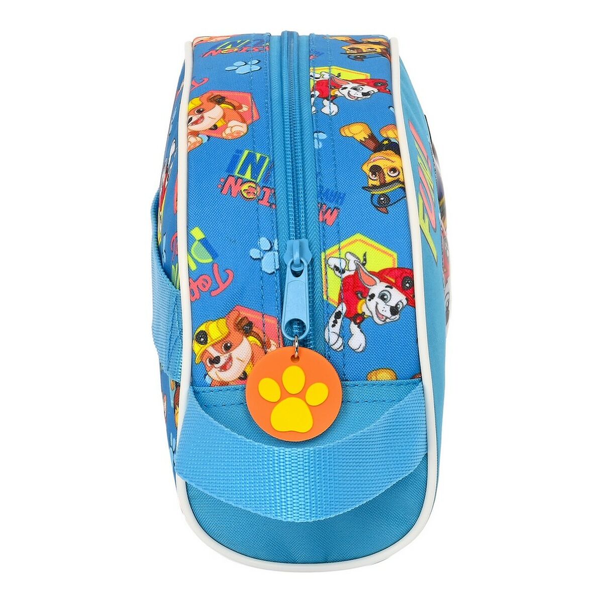 Kinder-Kulturbeutel The Paw Patrol Friendship Blau (26 x 16 x 9 cm)