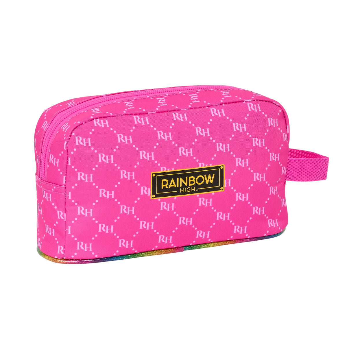 Thermo-Vesperbox Rainbow High Pink 21.5 x 12 x 6.5 cm