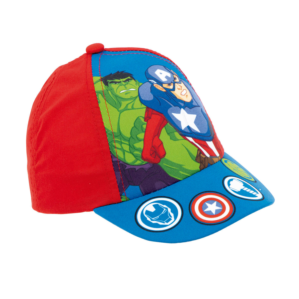 Kinderkappe The Avengers Infinity 44-46 cm