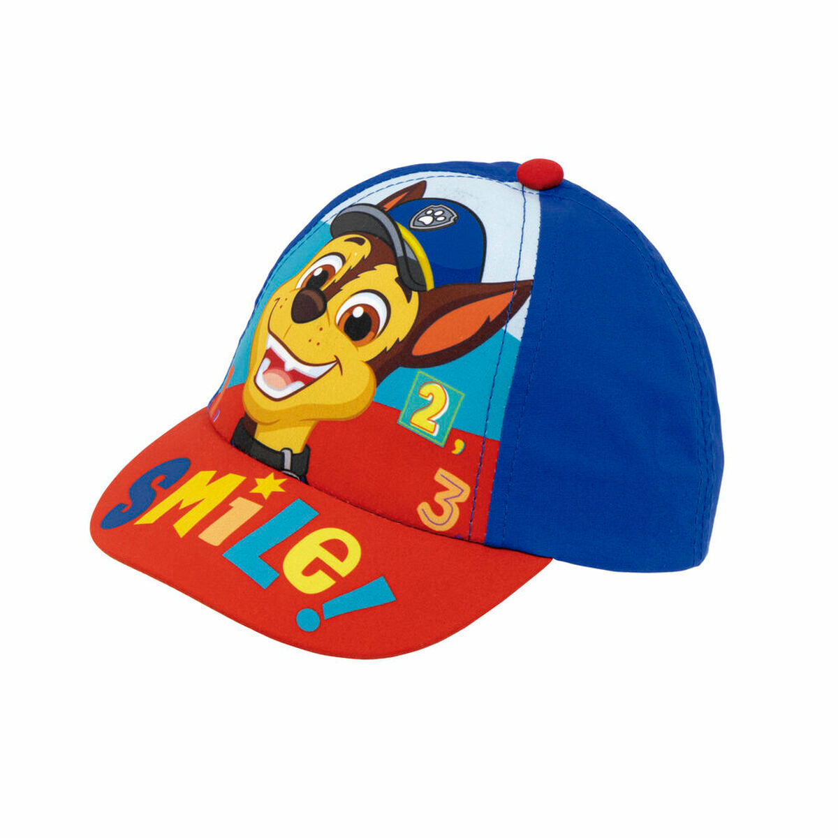 Kinderkappe The Paw Patrol Friendship Blau (44-46 cm)