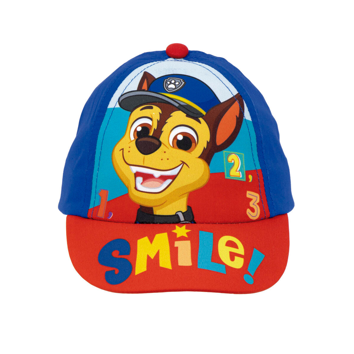 Kinderkappe The Paw Patrol Friendship Blau (44-46 cm)