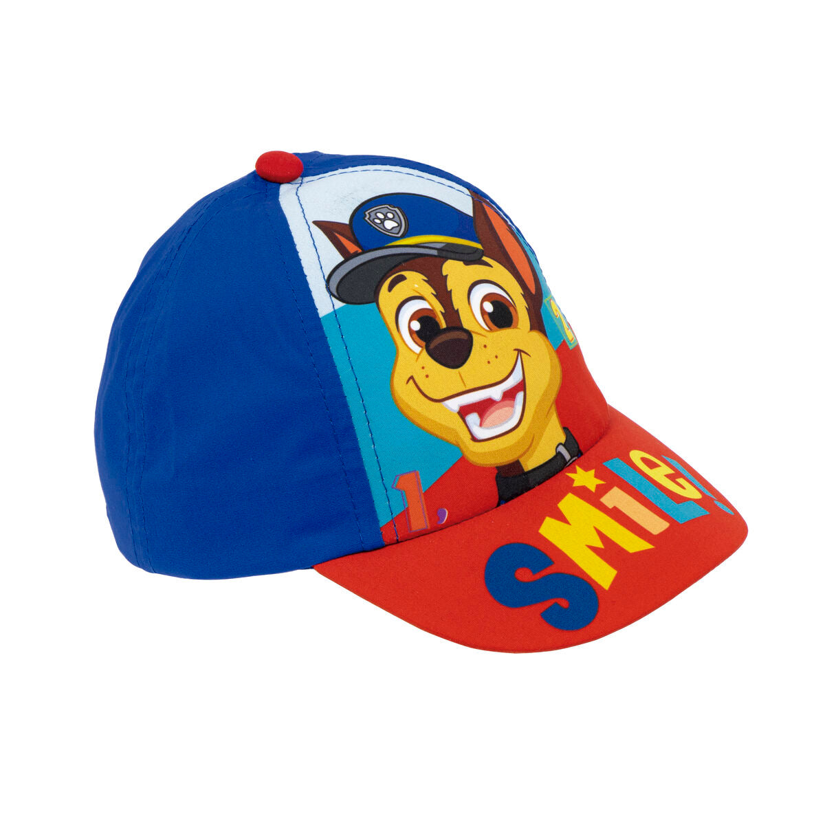 Kinderkappe The Paw Patrol Friendship Blau (44-46 cm)