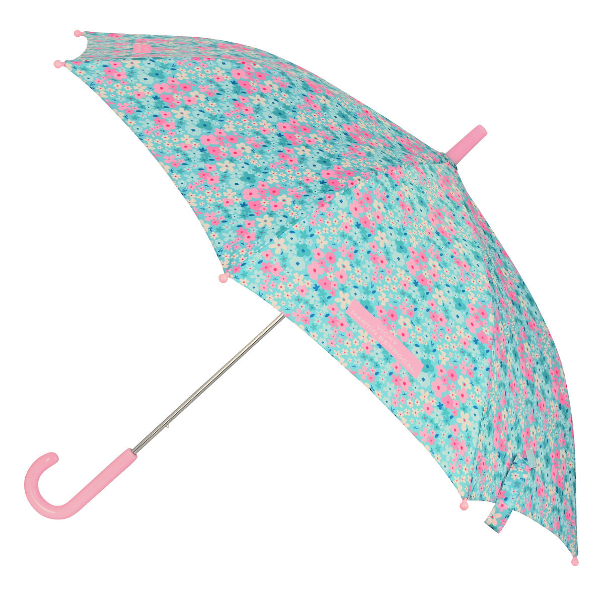 Regenschirm Vicky Martín Berrocal Mint paradise Minze (Ø 86 cm)