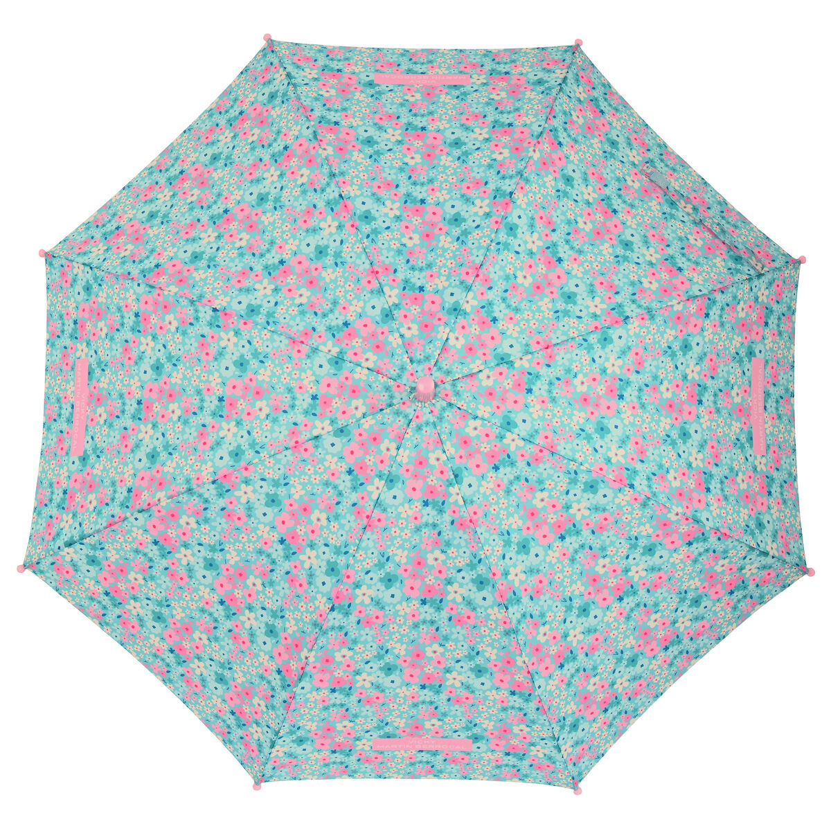 Regenschirm Vicky Martín Berrocal Mint paradise Minze (Ø 86 cm)