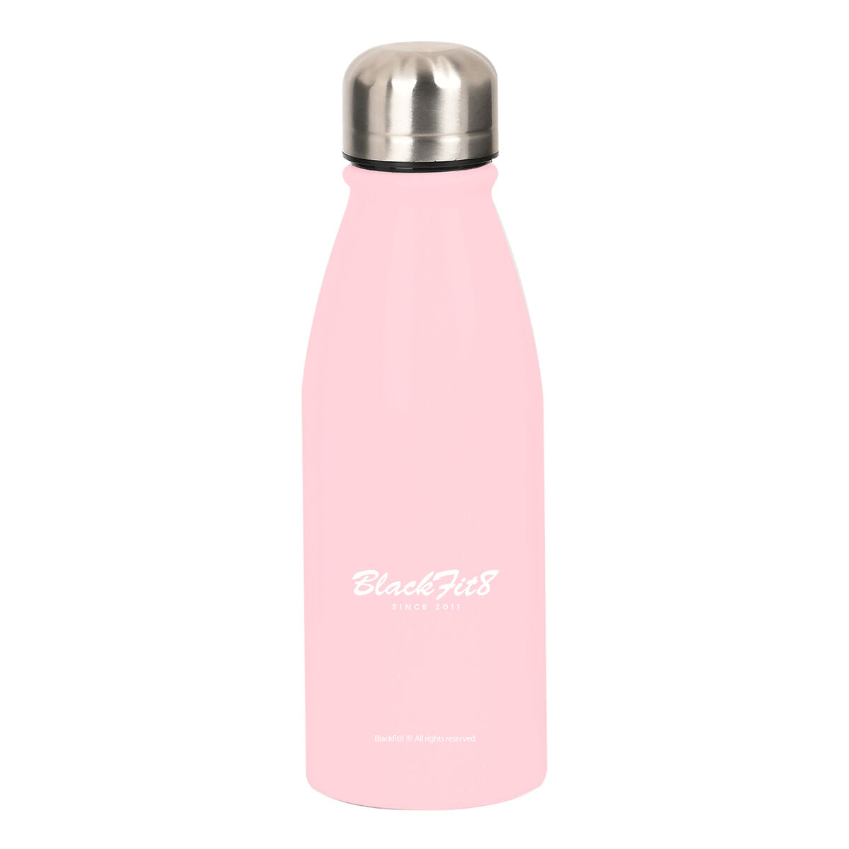 Wasserflasche BlackFit8 Rosa 500 ml