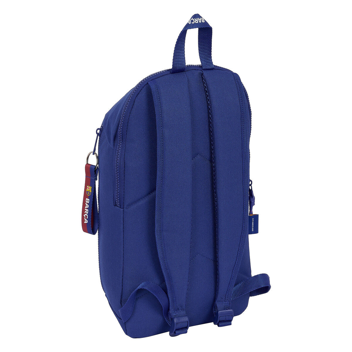 Wanderrucksack F.C. Barcelona Rot Marineblau 22 x 39 x 10 cm