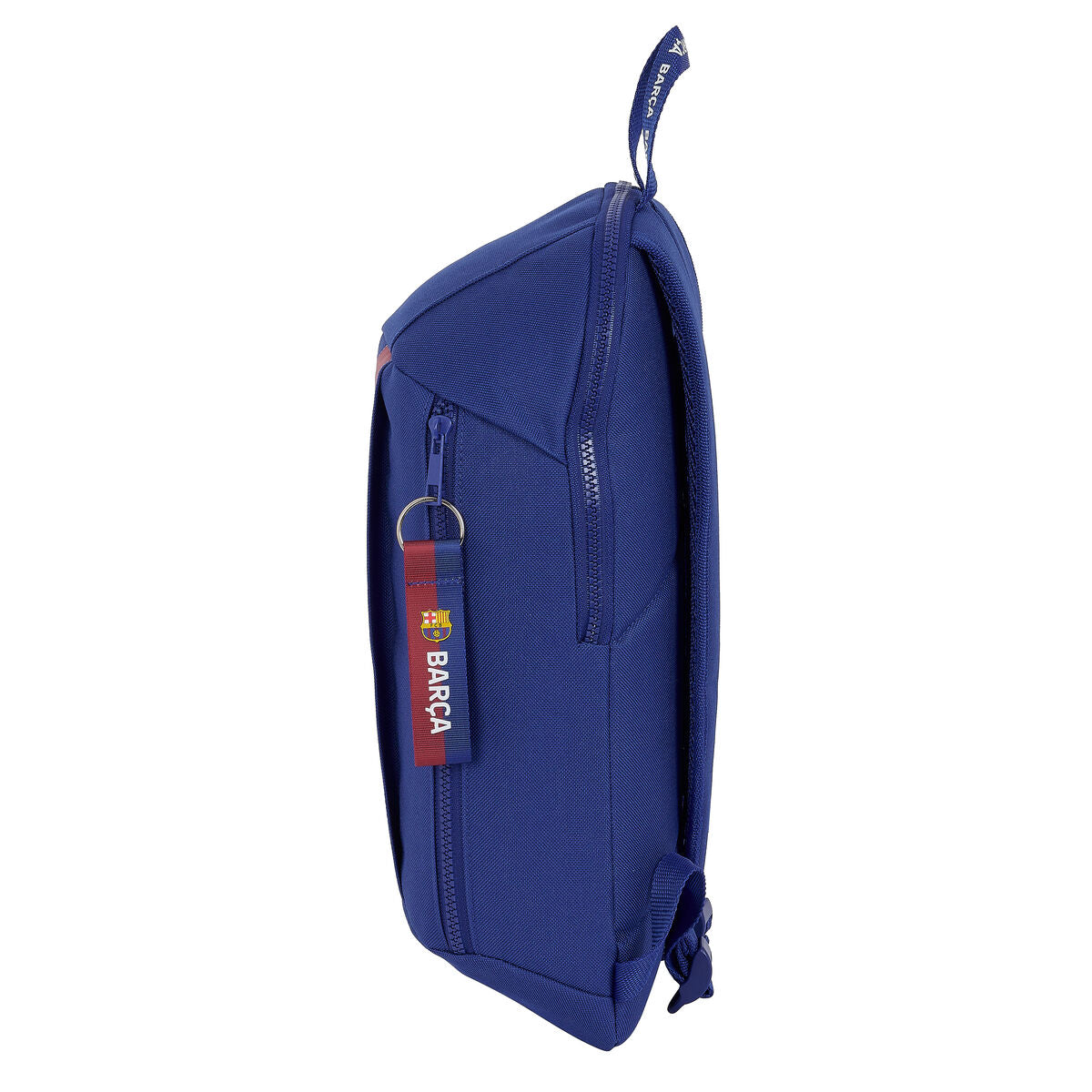 Wanderrucksack F.C. Barcelona Rot Marineblau 22 x 39 x 10 cm