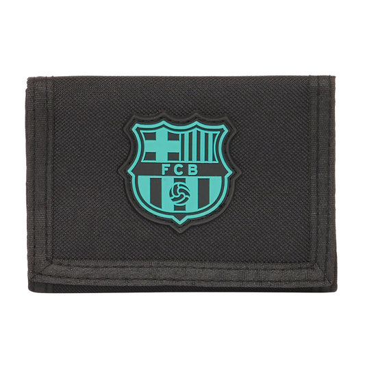 Tasche F.C. Barcelona Schwarz 12.5 x 9.5 x 1 cm