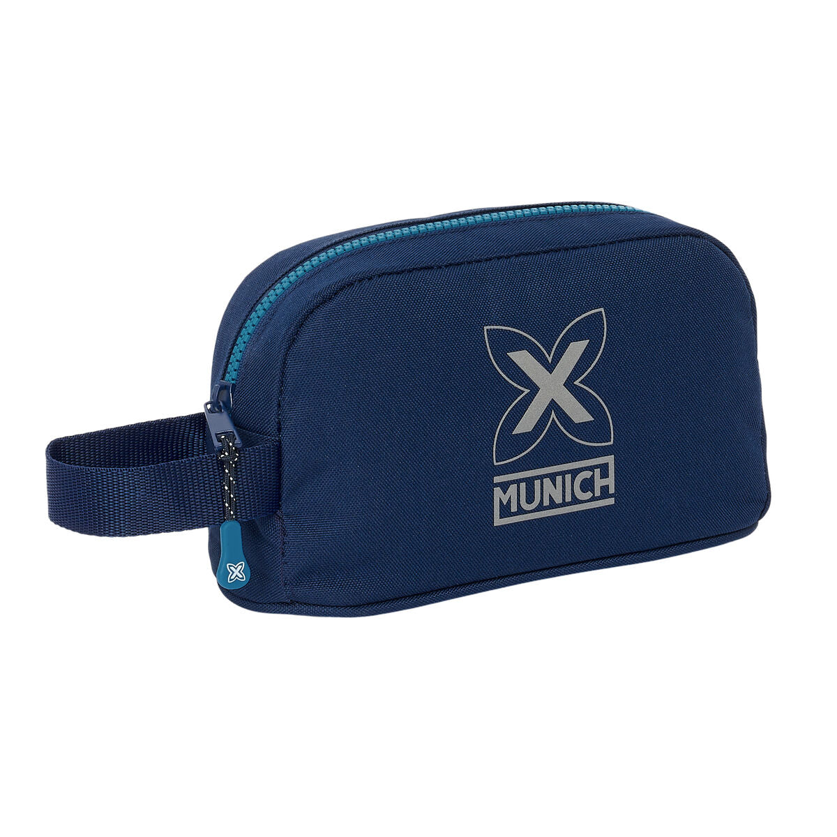 Thermo-Vesperbox Munich Nautic Marineblau 21.5 x 12 x 6.5 cm