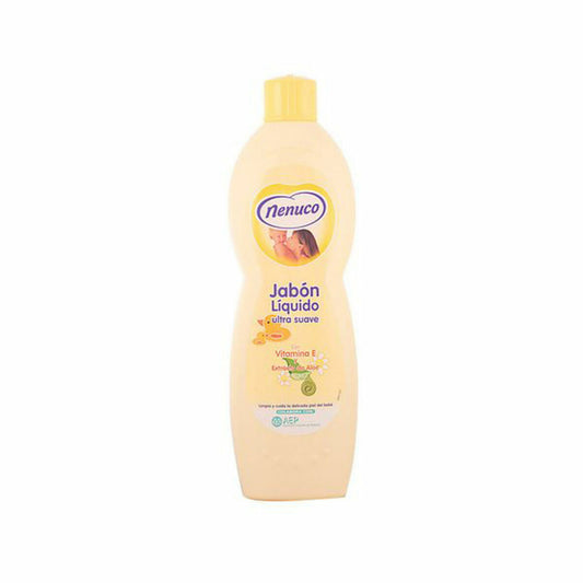 Ultra Soft Flüssigseife mit Aloe Vera Nenuco 750 ml