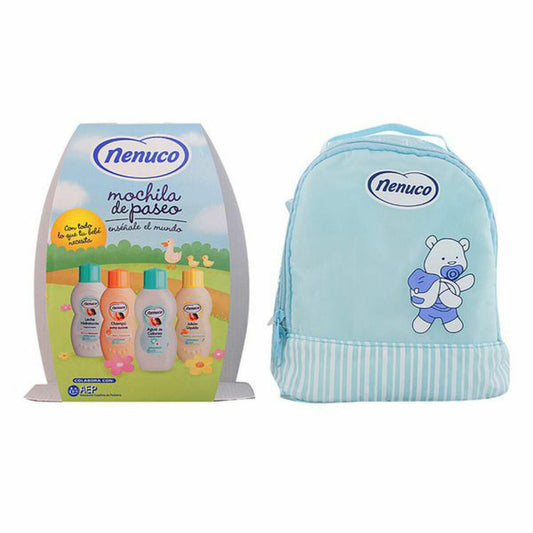 Badeset für Babys Nenuco 8095483 Rucksack