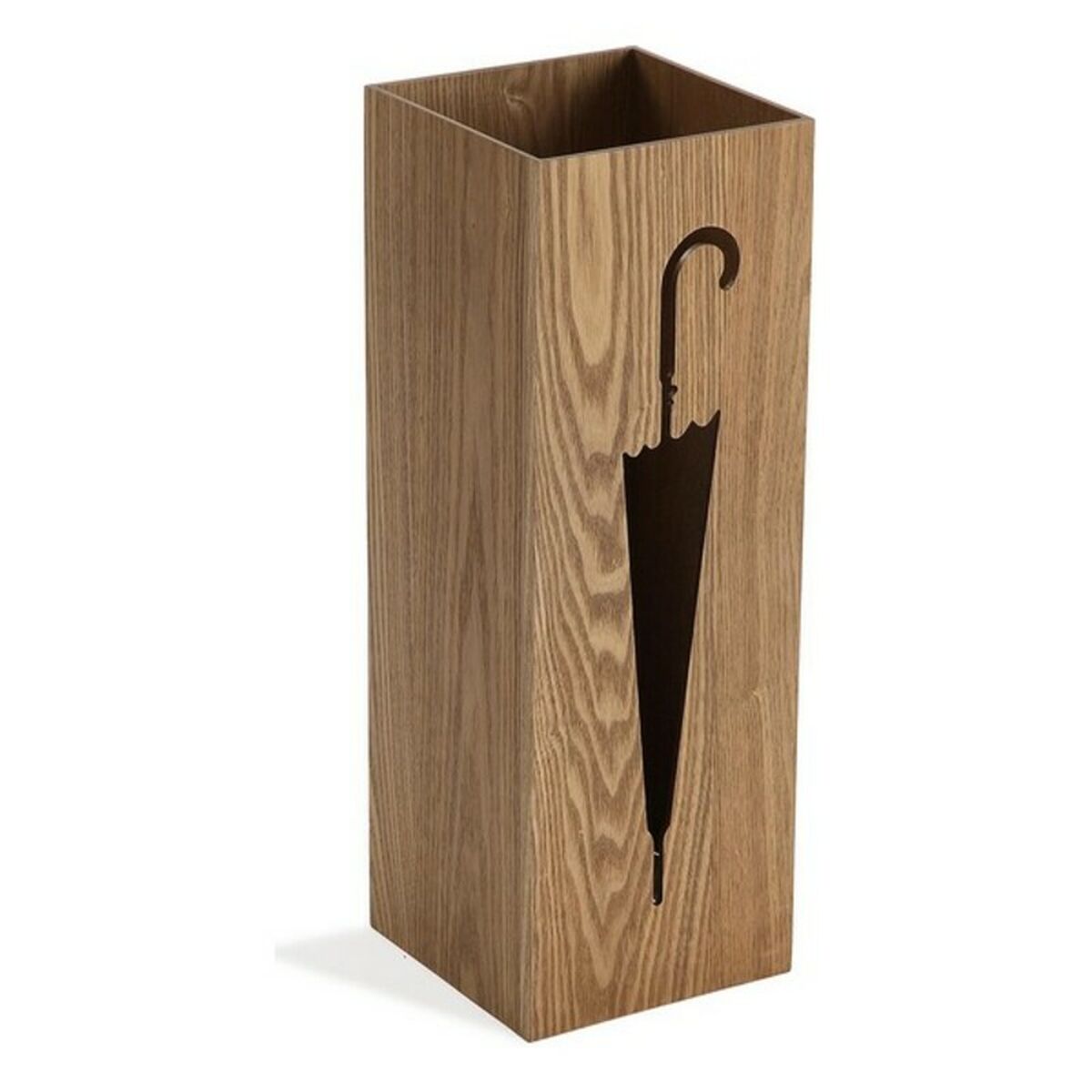 Regenschirmständer Versa Holz MDF (22 x 48 x 22 cm)