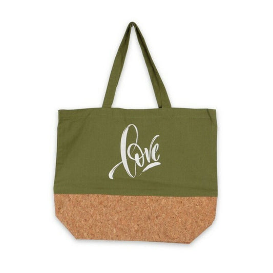 Mehrzwecktasche Love Versa Textil (15 x 36 x 45 cm)