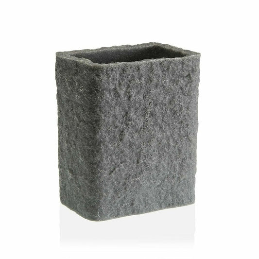 Zahnbürstenhalter Versa Desert Harz (7,2 x 11,2 x 7,2 cm)