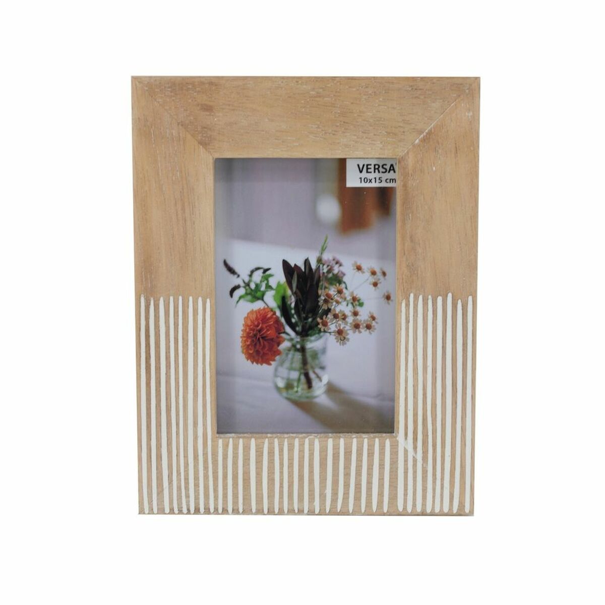 Fotorahmen Versa Light Holz (1,5 x 23 x 18 cm)