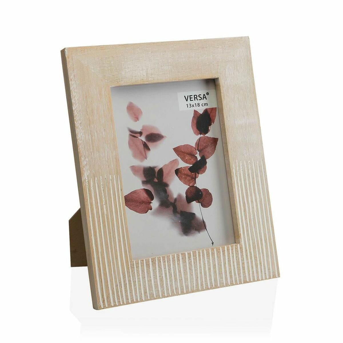 Fotorahmen Versa Light Holz (1,5 x 26 x 21 cm)