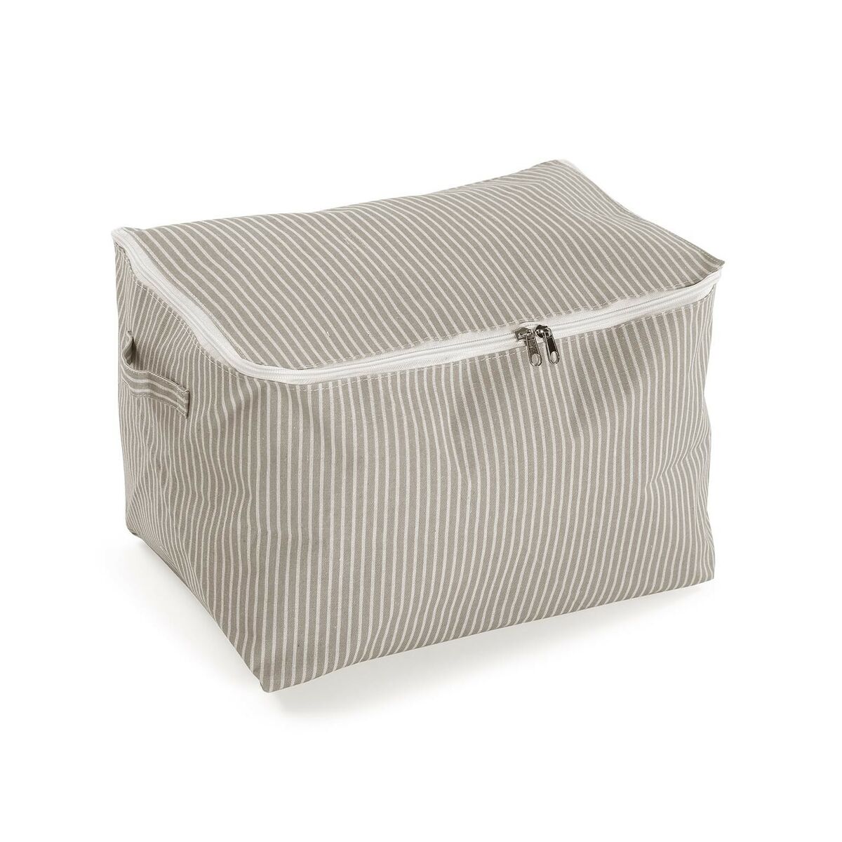 Aufbewahrungsbox Versa Beige 38 x 26 x 26 cm