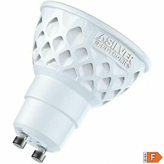 LED-Lampe Silver Electronics 440110 GU10 4W GU10 3000K