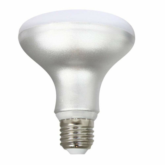 LED-Lampe Silver Electronics 999007 R90 E27 12 W 3000K